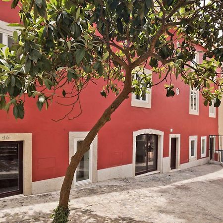 Vila Olarias Lisboa Kültér fotó