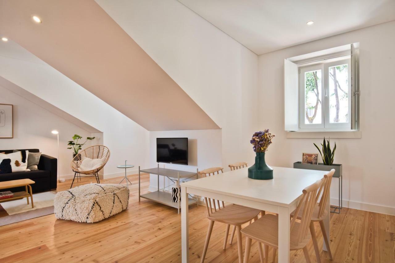 Vila Olarias Lisboa Kültér fotó