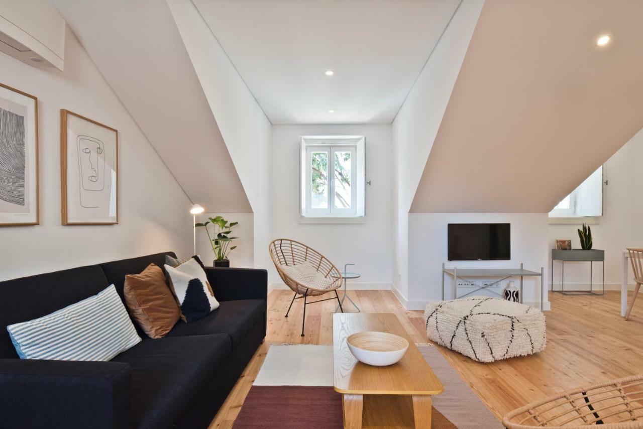 Vila Olarias Lisboa Kültér fotó