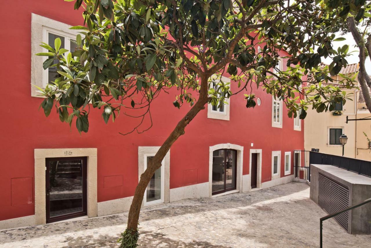 Vila Olarias Lisboa Kültér fotó