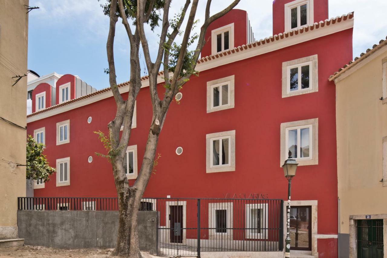 Vila Olarias Lisboa Kültér fotó