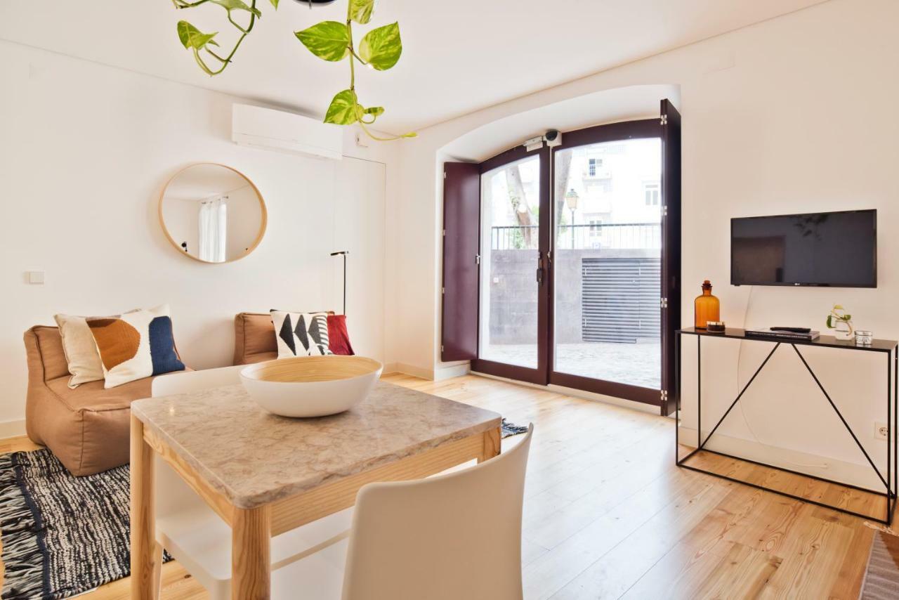 Vila Olarias Lisboa Kültér fotó